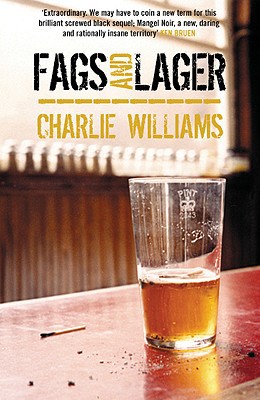 Fags and Lager // Booze and Burn