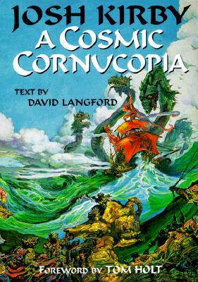 Josh Kirby A Cosmic Cornucopia