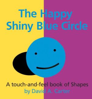 The Happy Shiny Blue Circle