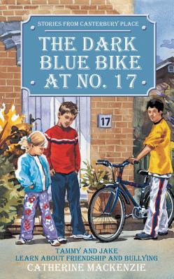 The Dark Blue Bike at No. 17: Stories from Canterbury Place
