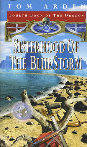 Sisterhood of the Blue Storm