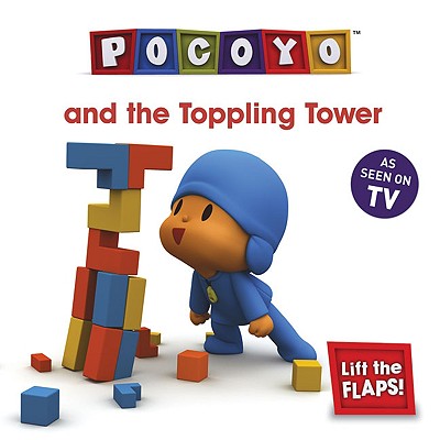 Pocoyo and the Toppling Tower