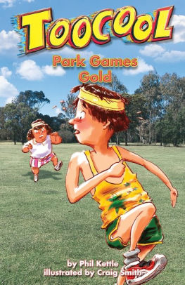 Park Games Gold