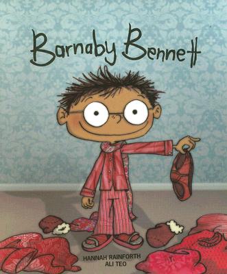 Barnaby Bennett