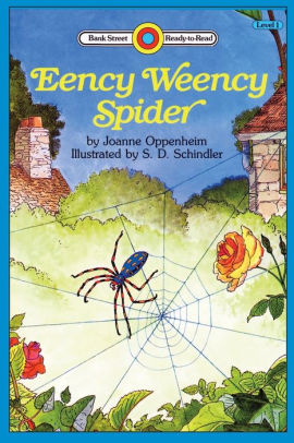 Eeency Weency Spider