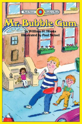Mr. Bubble Gum