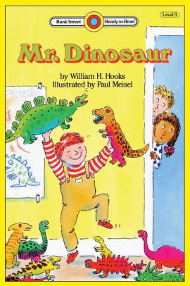 Mr. Dinosaur
