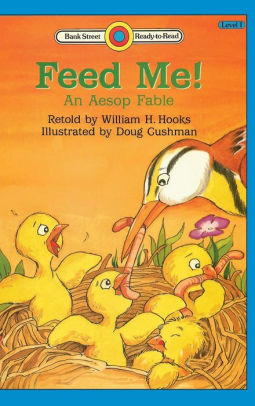 Feed Me! -An Aesop Fable