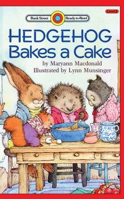 Hedghog Bakes a Cake