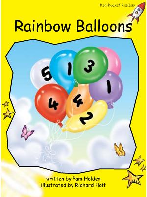 Rainbow Balloons