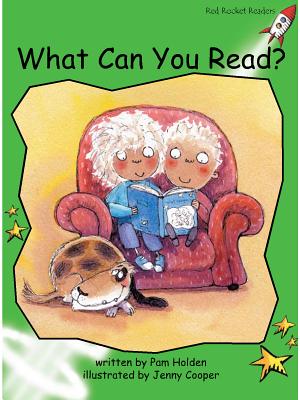 What Can You Read?