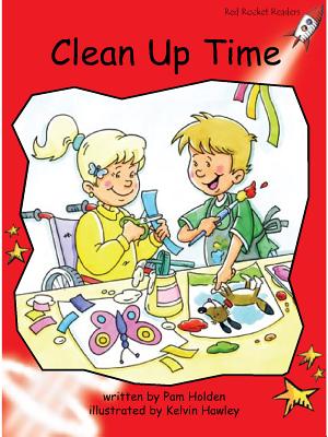 Clean Up Time