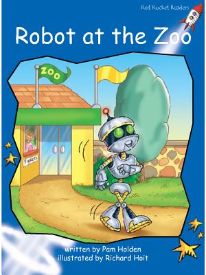 Robot at the Zoo