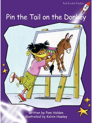 Pin the Tail on the Donkey