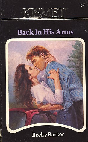 Back in His Arms