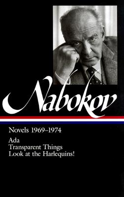Vladimir Nabokov: Novels 1969-1974