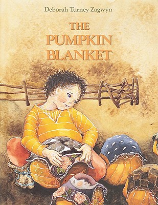 Pumpkin Blanket