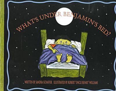 What's Under Benjamin's Bed ?