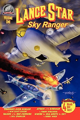 Lance Star - Sky Ranger