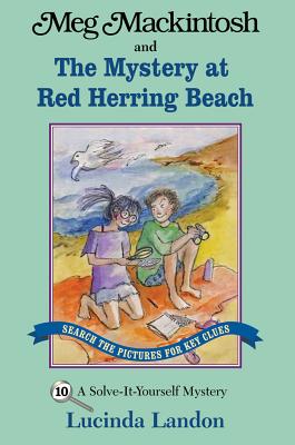Meg Mackintosh and the Mystery at Red Herring Beach