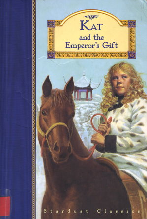 Kat and the Emperor's Gift