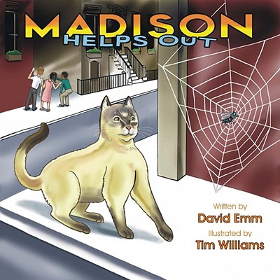 Madison Learns to Help: Madison, the Minister's Cat