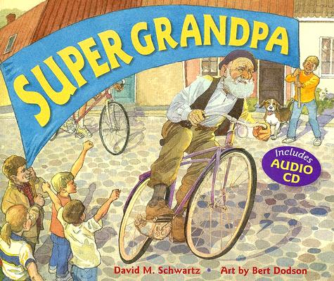 Super Grandpa