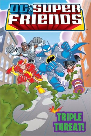 DC Super Friends: Triple Threat