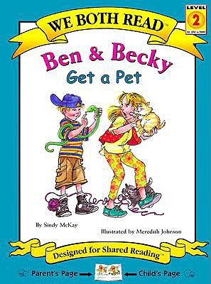 Ben & Becky Get a Pet