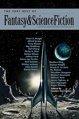 The Very Best of Fantasy & Science Fiction: Anthology