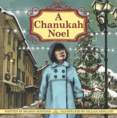 A Chanukah Noel