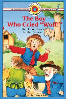 The Boy Who Cried Wolf!