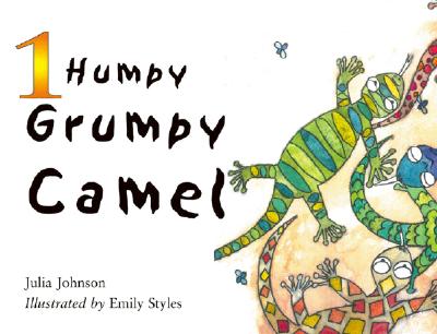 One Humpy Grumpy Camel