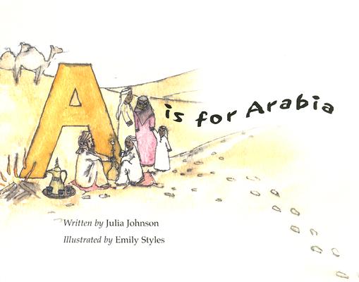A is for Arabia