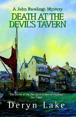 Death at the Devil's Tavern