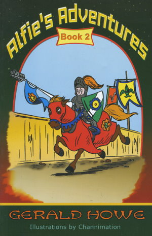 Alfie's Adventures, Book 2