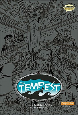 The Tempest the Graphic Novel