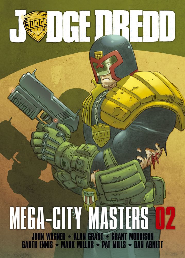 Mega-city Masters