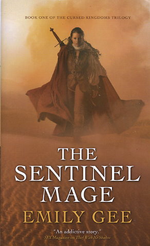 The Sentinel Mage