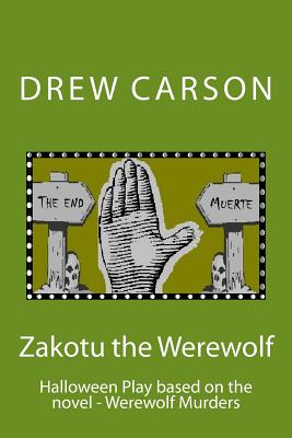 Zakotu the Werewolf