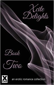 Xcite Delights - Book Two: an erotic romance collection