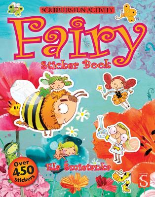 Fairy Sticker Book