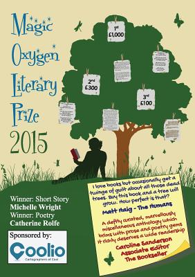 Magic Oxygen Literary Prize Anthology