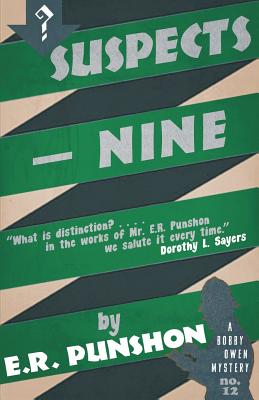 Suspects - Nine