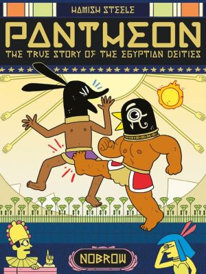 Pantheon: The True Story of the Egyptian Deities