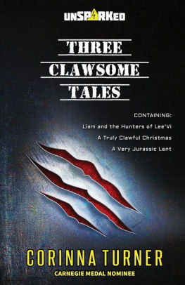 Three Clawsome Tales