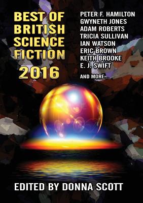 Best of British Science Fiction 2016