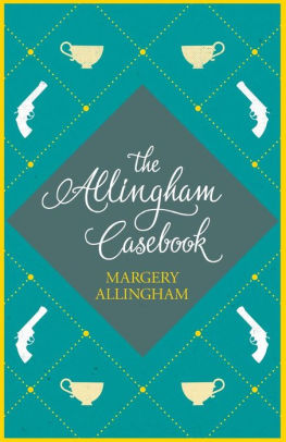 The Allingham Case-Book