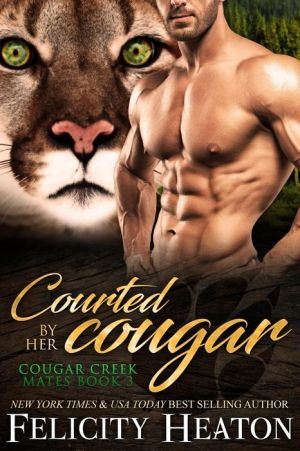 Courted by her Cougar