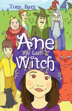 Ane the Last Witch